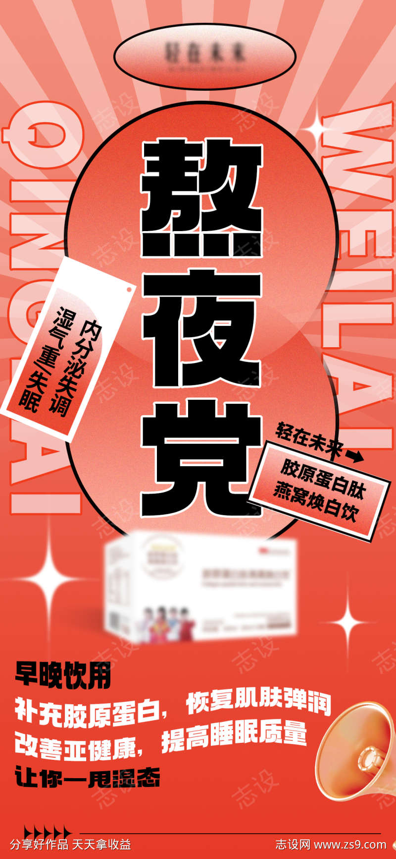 减肥产品海人群报