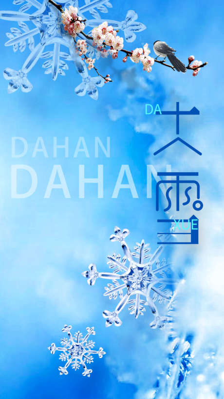 地产节气之大雪_源文件下载_PSD格式_750X1334像素-节气,地产,冬天-作品编号:2024120516237237-志设-zs9.com