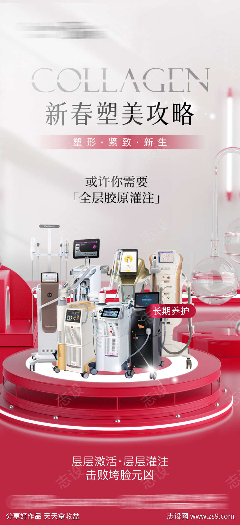 医美新春塑美攻略
