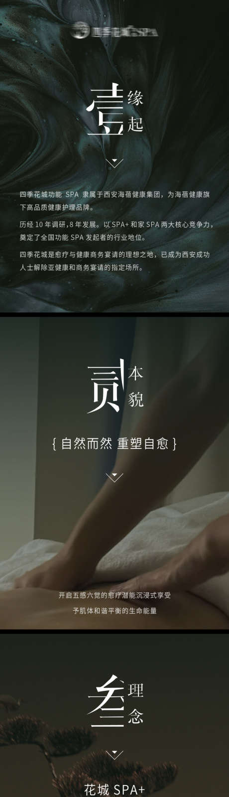 高端会所spa按摩详情页_源文件下载_23格式_869X8344像素-详情页,绿色,高端-作品编号:2024120709301759-志设-zs9.com