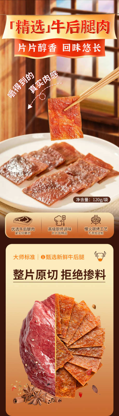 牛肉脯电商促销详情页_源文件下载_23格式_750X11880像素-促销,详情页,零食-作品编号:2024121111354596-志设-zs9.com