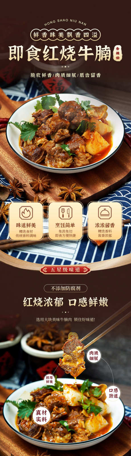 红烧牛腩详情页_源文件下载_PSD格式_790X10161像素-详情页,牛腩,长图-作品编号:2024121114254012-志·设͵网