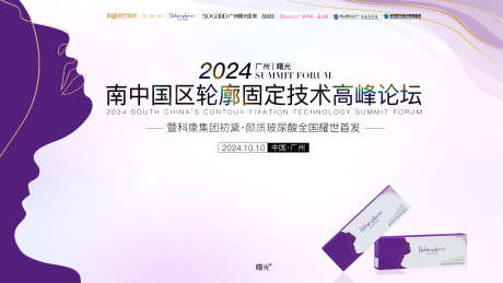 轮廓固定技术高峰论坛主kv_源文件下载_PSD格式_1920X1080像素-玻尿酸,高峰,论坛-作品编号:2024121416301219-志设-zs9.com