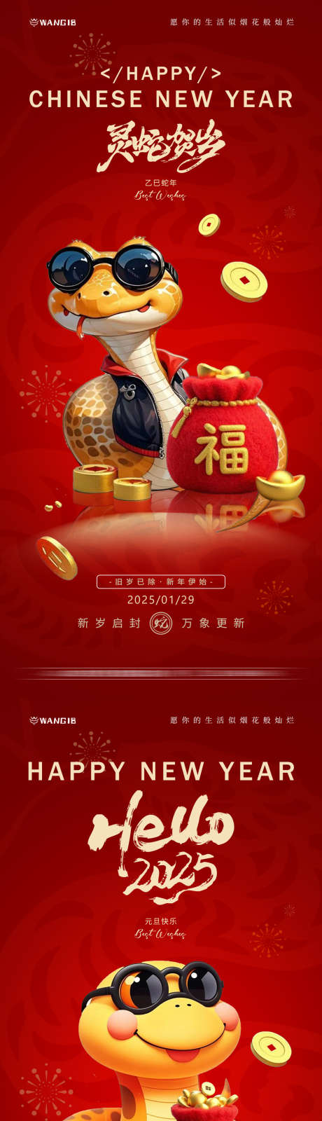 蛇年元旦春节海报_源文件下载_PSD格式_1080X2340像素-系列,烟花,蛇年大吉-作品编号:2024121711038998-志设-zs9.com