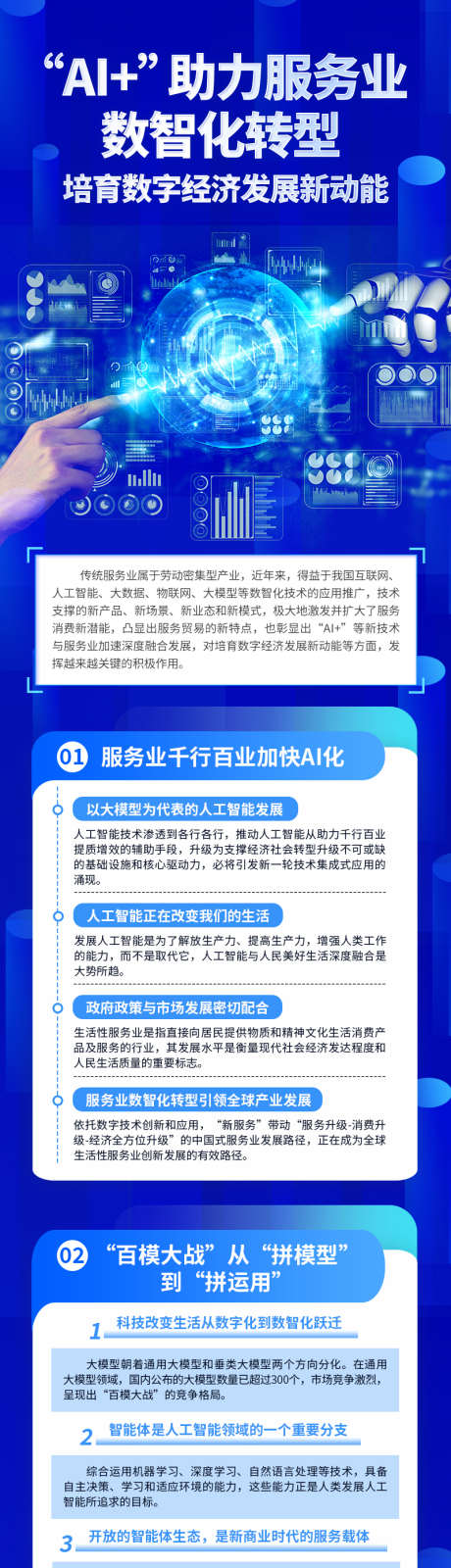 蓝色科技AI人工智能手机海报_源文件下载_PSD格式_800X4373像素-服务,数字化,长图-作品编号:2024121613274488-志设-zs9.com