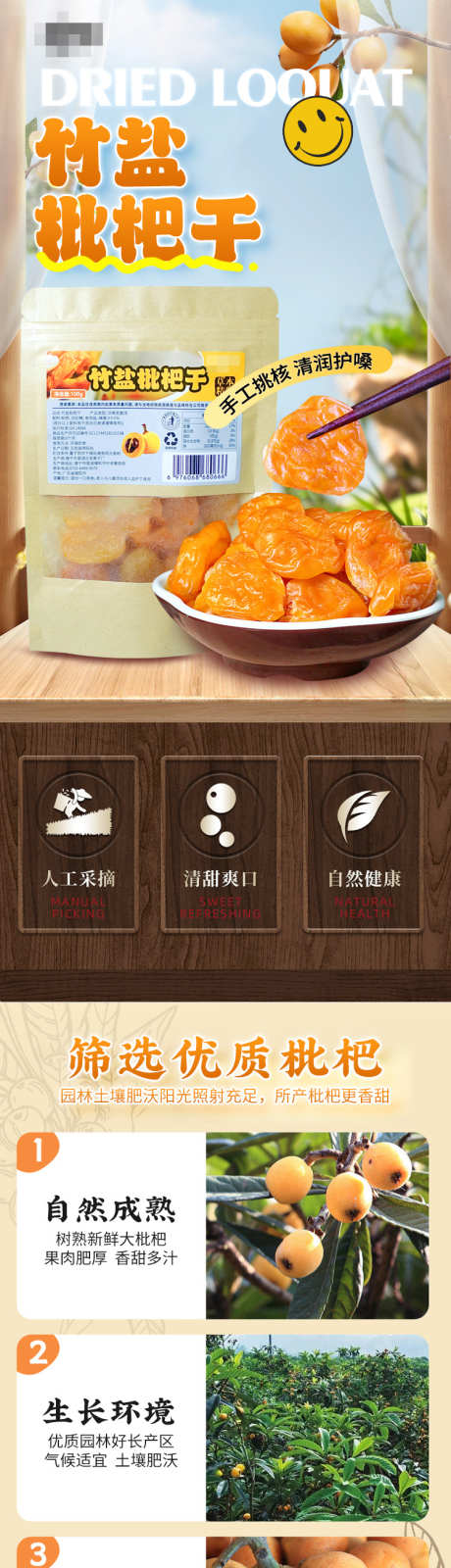 竹盐枇杷干详情页_源文件下载_PSD格式_750X11351像素-枇杷干,详情页,长图-作品编号:2024121713413580-志设-zs9.com
