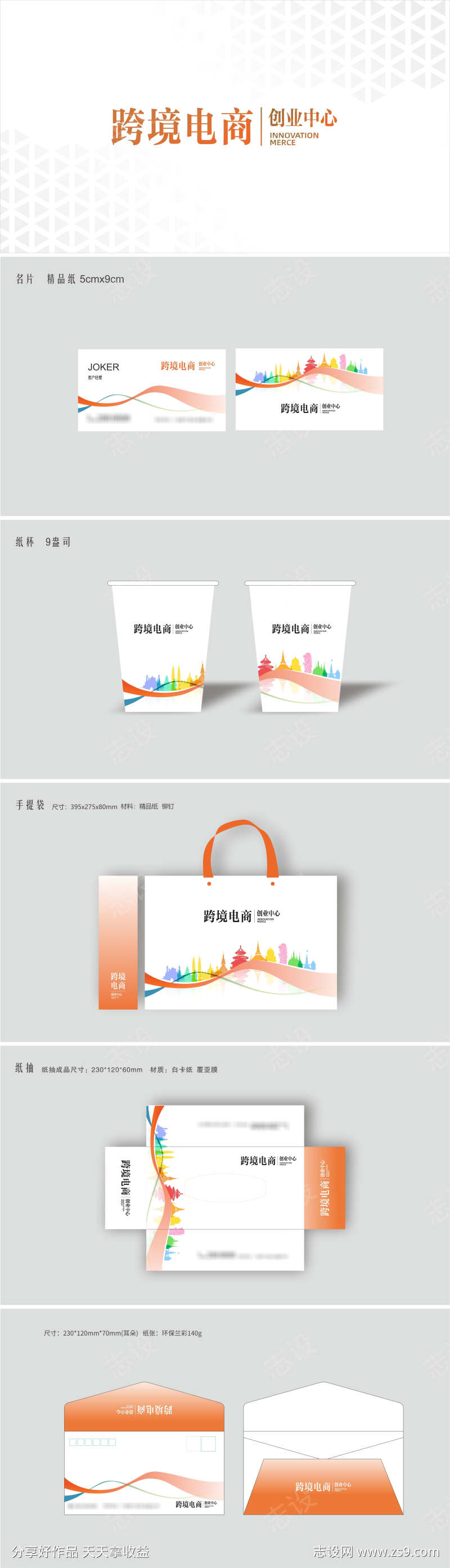 跨境电商vis
