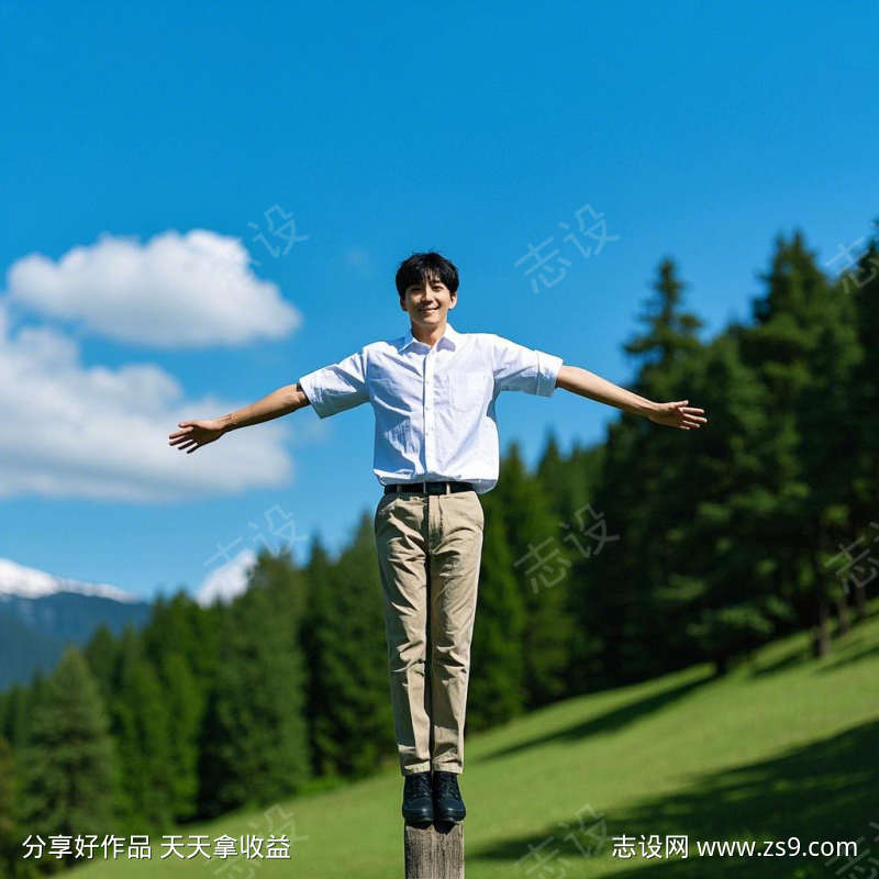 励志正能量阳光轻快宣传片配乐