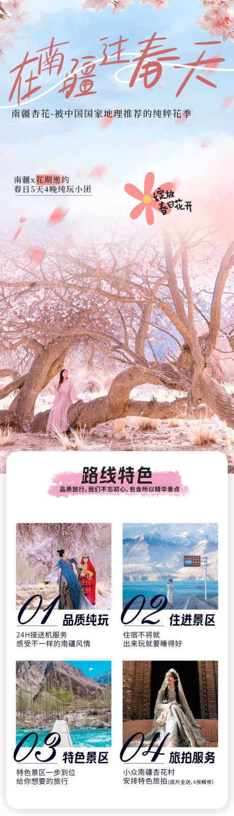 新疆喀什南疆春日杏花详情页_源文件下载_23格式_750X12701像素-喀什,新疆,旅游-作品编号:2024122713162493-志设-zs9.com