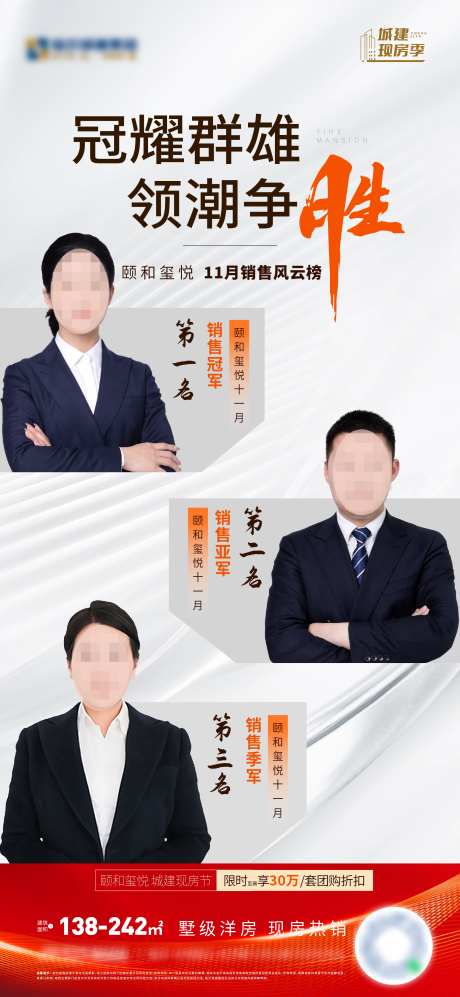 地产月度销冠海报_源文件下载_AI,PSD格式_1080X2340像素-排名,海报,红盘-作品编号:2024123015496427-志设-zs9.com