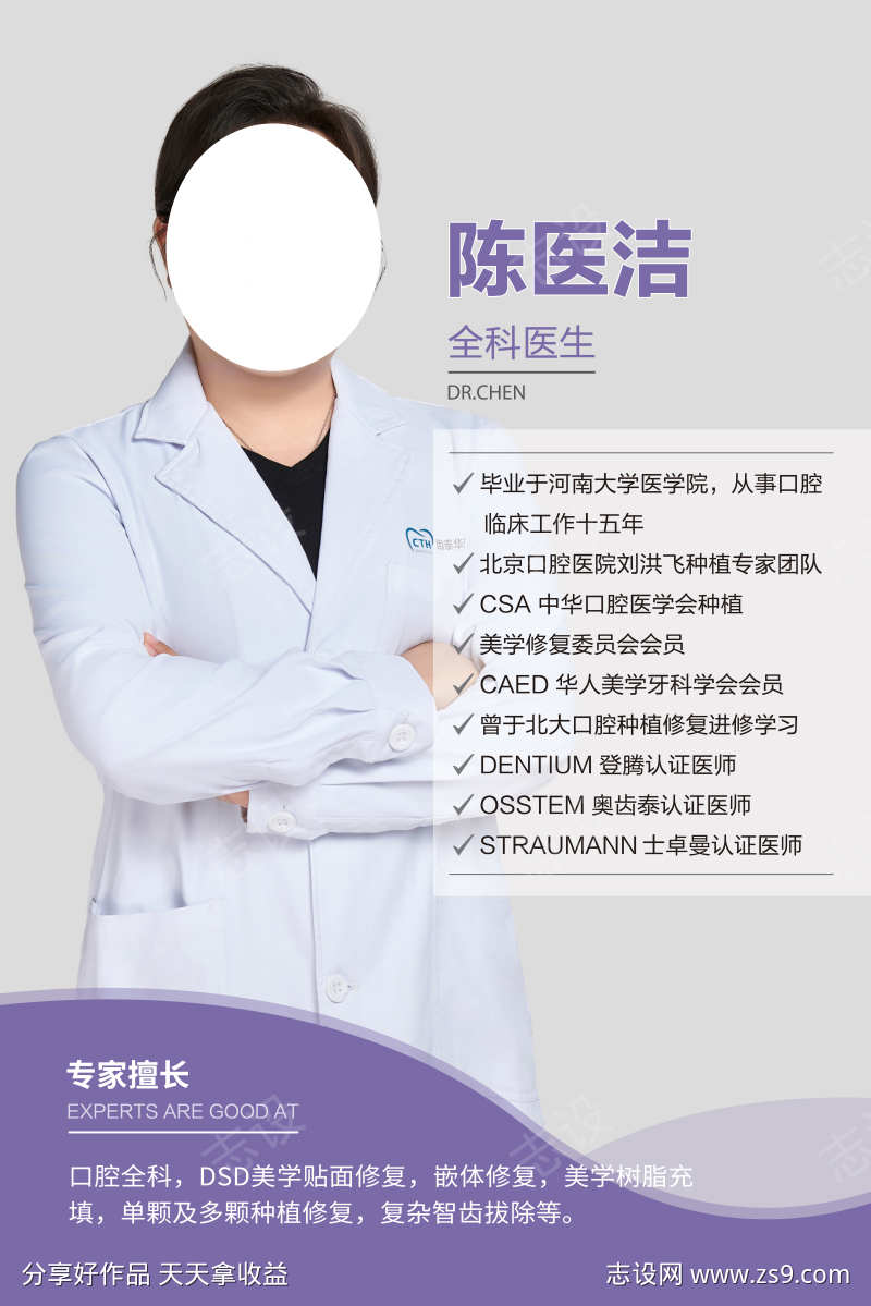 医生人物介绍