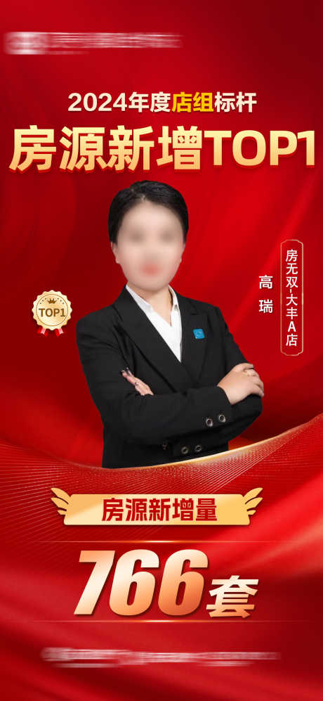 地产个人喜报战报业绩榜标杆_源文件下载_PSD格式_1080X2340像素-个人,战报,英雄-作品编号:2025011816182088-源文件库-ywjfx.cn