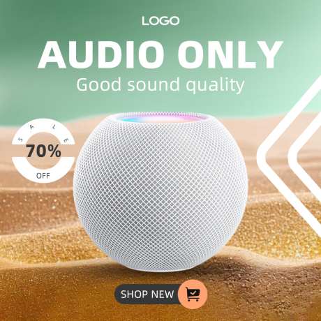 亚马逊音响主图_源文件下载_PSD格式_1080X1080像素-设计,电商,亚马逊-作品编号:2025011816339443-志设-zs9.com