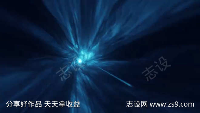 宇宙穿梭时空隧道