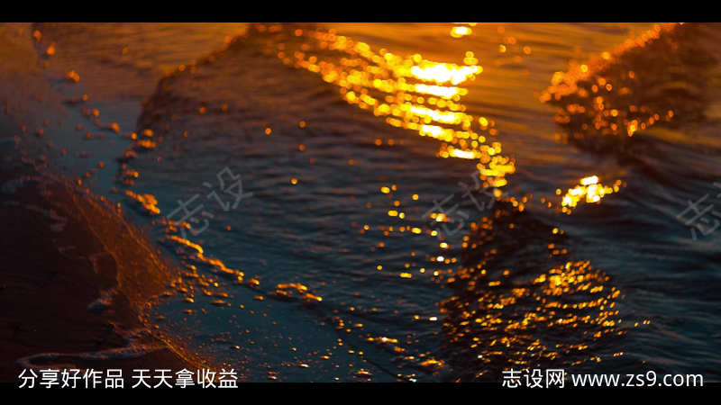 风景大海海景自然海水沙滩