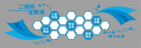 医疗二维码文化墙_源文件下载_CDR格式_5892X2012像素-文化墙,医疗,宣教墙-作品编号:2025020516427350-志设-zs9.com