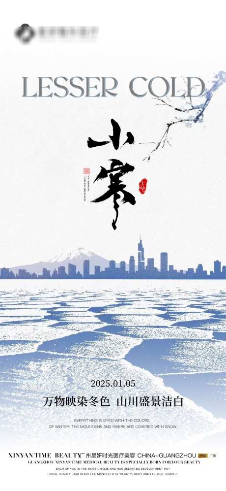 小寒节气海报_源文件下载_PSD格式_2000X4335像素-美容,整形,朋友圈-作品编号:2025020714269269-志设-zs9.com