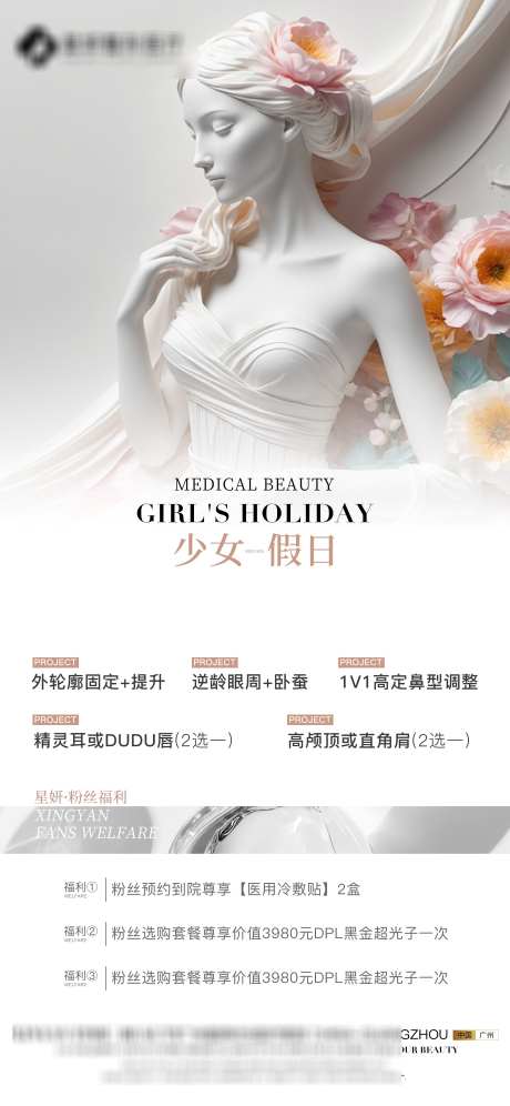 医美项目海报_源文件下载_PSD格式_2000X4332像素-会议,介绍,项目-作品编号:2025020714442223-志设-zs9.com