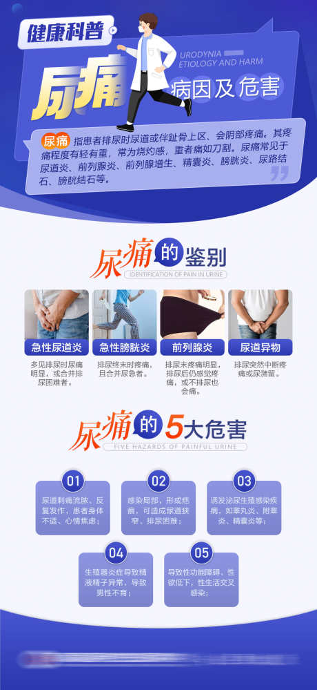 尿痛病因及危害_源文件下载_PSD格式_1114X2420像素-医院,医疗,男科-作品编号:2025021109021441-志设-zs9.com