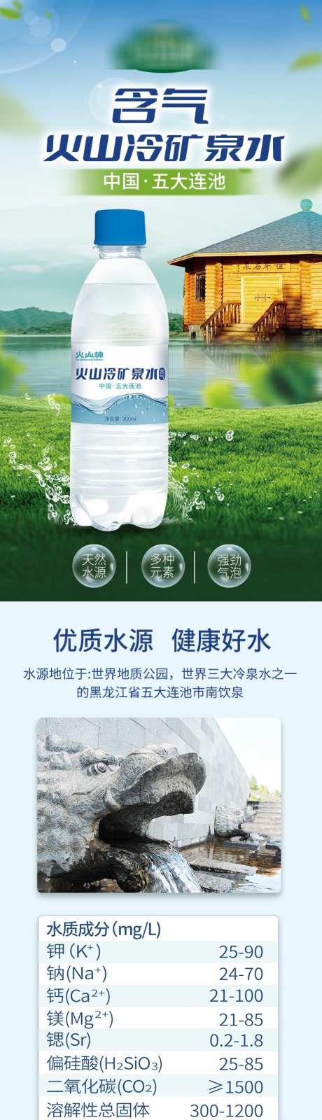含气火山冷矿泉水详情页_源文件下载_PSD格式_750X8723像素-五大连池,矿泉水,火山-作品编号:2025021110465174-志设-zs9.com