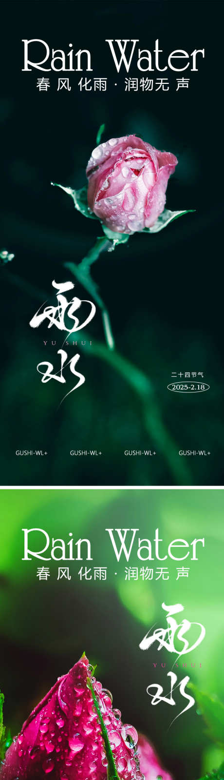 春季雨水海报_源文件下载_PSD格式_1080X2340像素-水滴,春季,唯美-作品编号:2025021209575171-志设-zs9.com