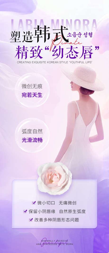 私密韩式臻美纳米小阴唇_源文件下载_PSD格式_1000X2322像素-手术,整形,抗衰-作品编号:2025021116056615-志设-zs9.com