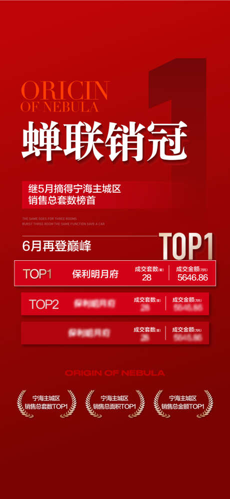 蝉联销冠TOP1热销成交海报_源文件下载_AI格式_900X1950像素-成交,热销,TOP1-作品编号:2025021309302037-志设-zs9.com