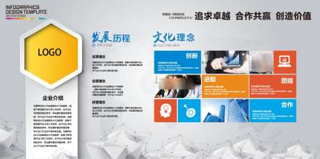 文化墙排版_源文件下载_AI格式_1690X842像素-展墙,文化墙,展板-作品编号:2025021413243962-志设-zs9.com