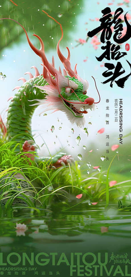 传统节日二月二龙抬头节日海报_源文件下载_PSD格式_2126X4488像素-国风,传统,二月二-作品编号:2025021513229839-志设-zs9.com