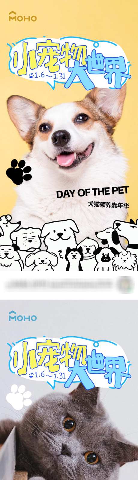 猫猫狗狗宠物节_源文件下载_PSD格式_1080X4684像素-狗粮,猫粮,宠物节-作品编号:2025021615288591-志设-zs9.com