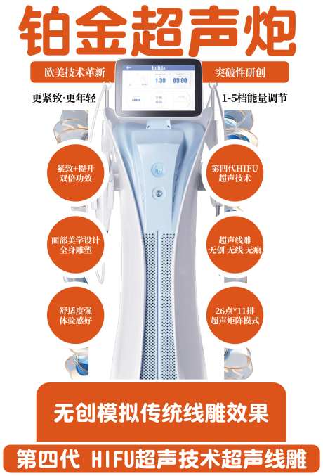 铂金超声炮立牌_源文件下载_AI格式_3186X4688像素-医美,立牌,超声炮-作品编号:2025021808599697-志设-zs9.com