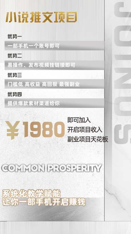 小说推文项目_源文件下载_PSD格式_1080X1920像素-副业,小说,造势-作品编号:2025021916259410-志设-zs9.com