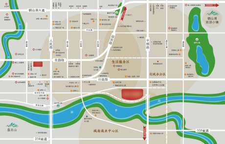 泌阳县区位图_源文件下载_AI格式_1527X978像素-地铁,泌阳县,地产-作品编号:2025022411294884-志设-zs9.com