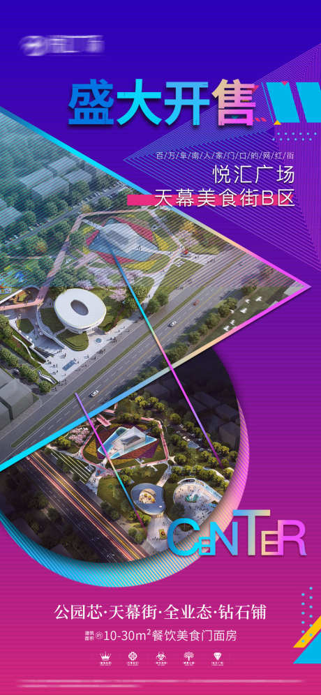 地产盛开开售_源文件下载_PSD格式_1125X2436像素-开盘,公寓,配套-作品编号:2025030517271071-设计素材-www.shejisc.cn
