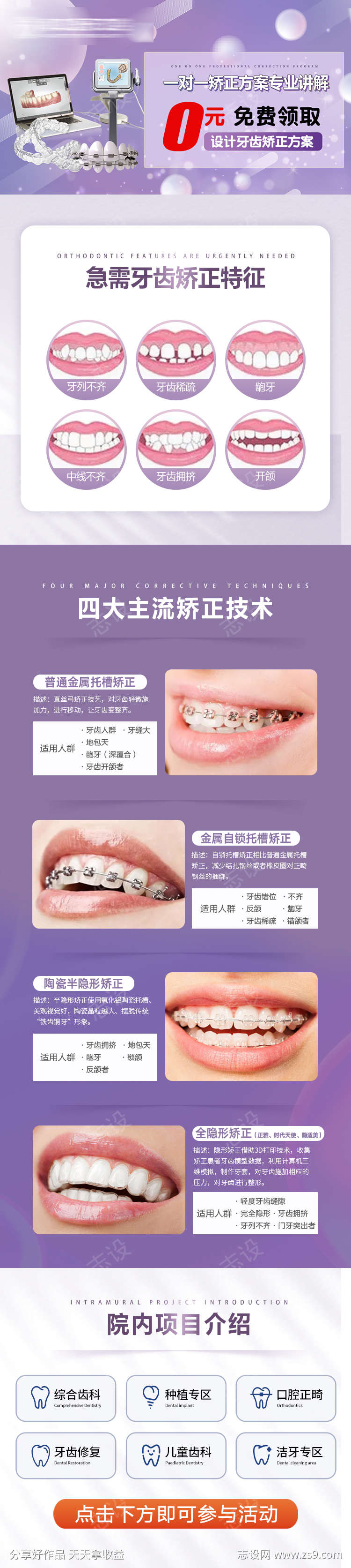 口腔刷屏稿