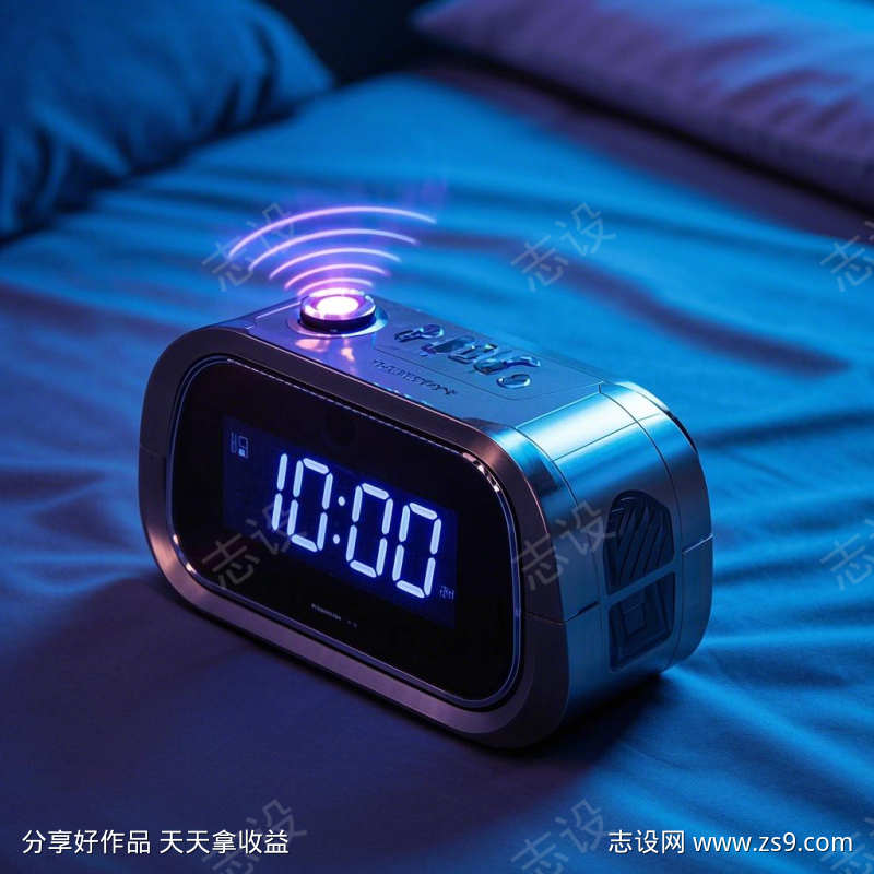 创意起床闹铃警报声