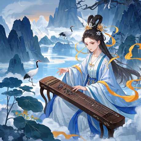 神仙歌短视频配乐_音频下载_格式_44.1采样率_128比特率-片头,神仙,搞笑-作品编号:2025022808402851-志设-zs9.com
