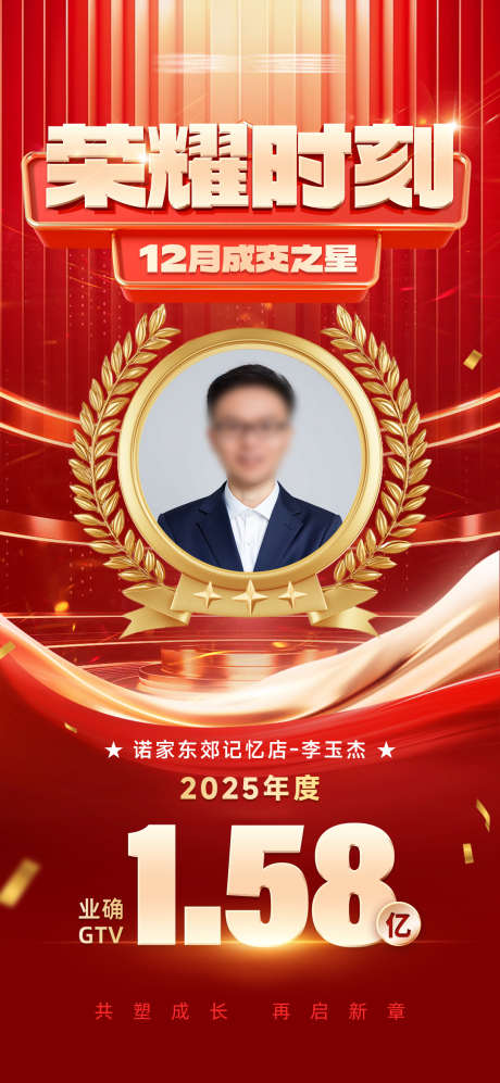 人物荣耀时刻_源文件下载_PSD格式_1080X2340像素-光荣榜,标杆,表彰-作品编号:2025030118159380-志设-zs9.com