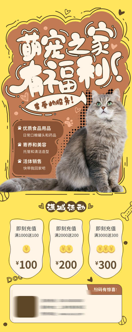 宠物详情页_源文件下载_PSD格式_1134X2835像素-猫粮,电商,详情页-作品编号:2025030517115922-志设-zs9.com