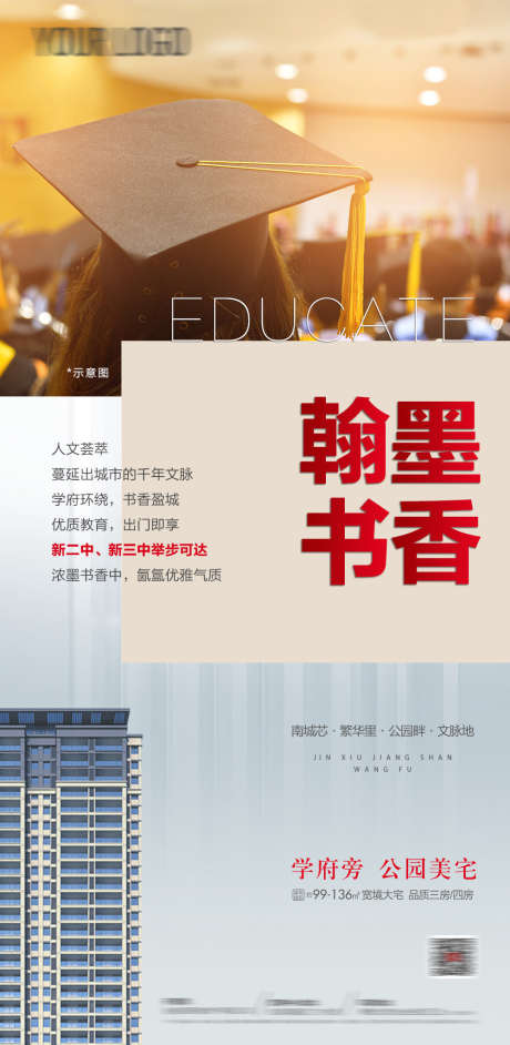 房地产公园_源文件下载_PSD格式_1000X2048像素-学区房,公园,房地产-作品编号:2025031013306782-志设-zs9.com
