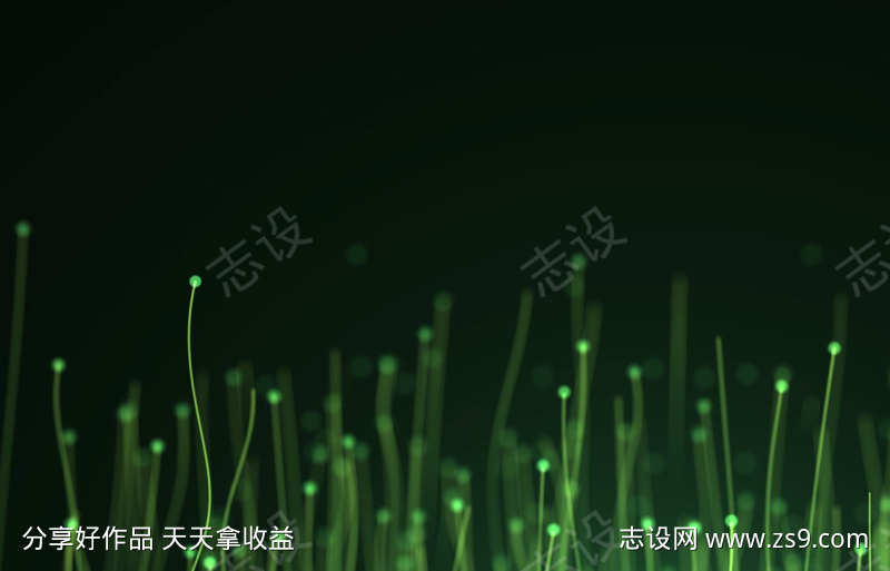 粒子涌动透明通道