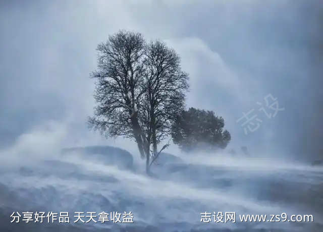暴风雪环境音效