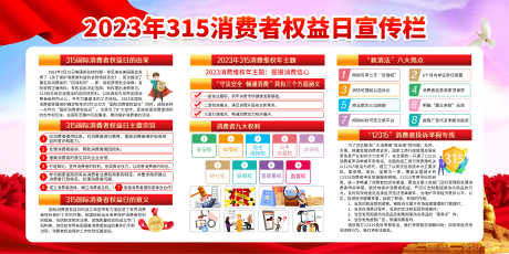 315消费权益者宣传栏_源文件下载_PSD格式_7087X3543像素-宣传栏,品质,诚信-作品编号:2025031015231452-志设-zs9.com