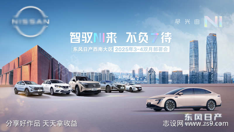 汽车部署会主画面