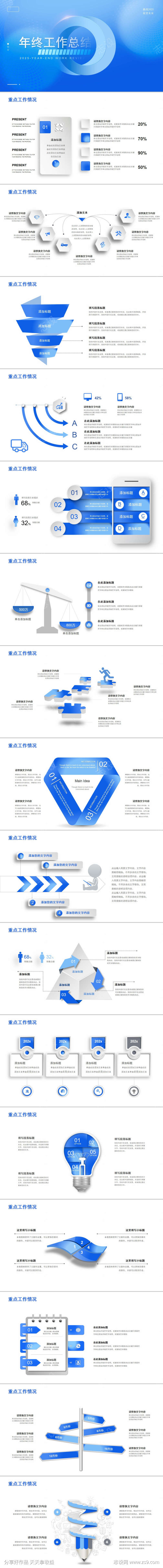 年终工作总结规划