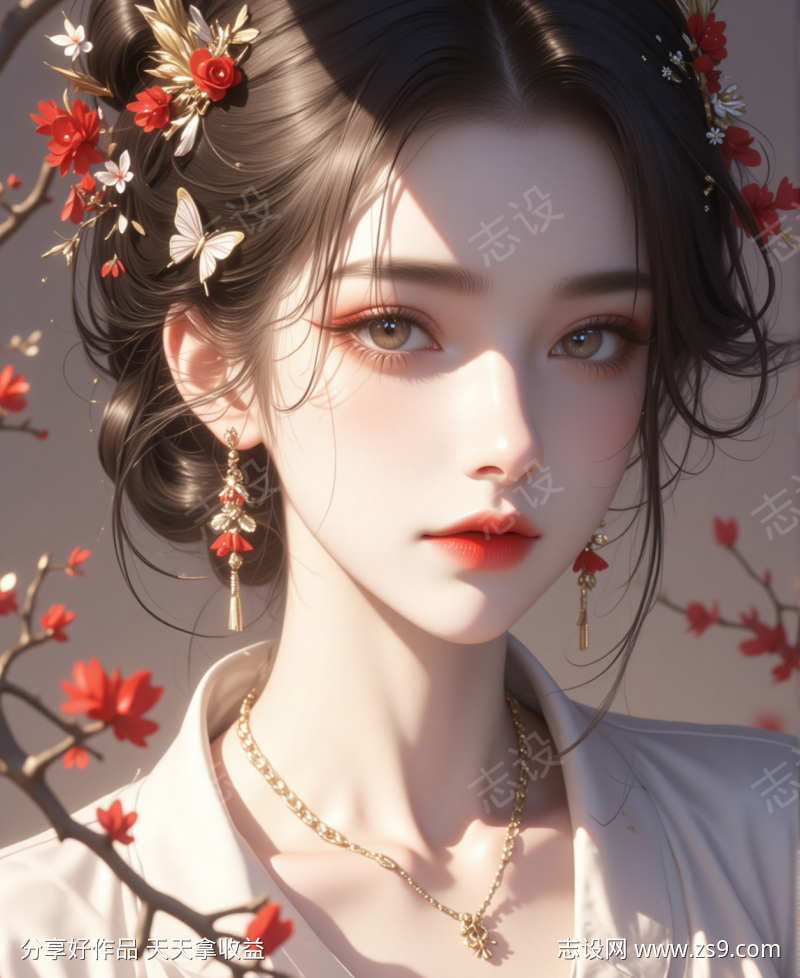 HYchen_何以国风古风