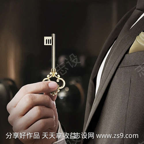 钥匙开门栓门锁音效