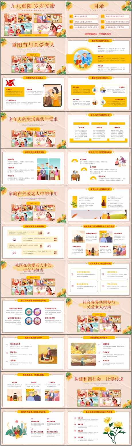 重阳节ppt_源文件下载_PPT,PPTX格式_1800X6082像素-ppt,重阳节,中式-作品编号:2025031110102539-志设-zs9.com