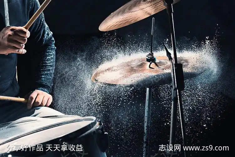 超强摇滚鼓声音乐