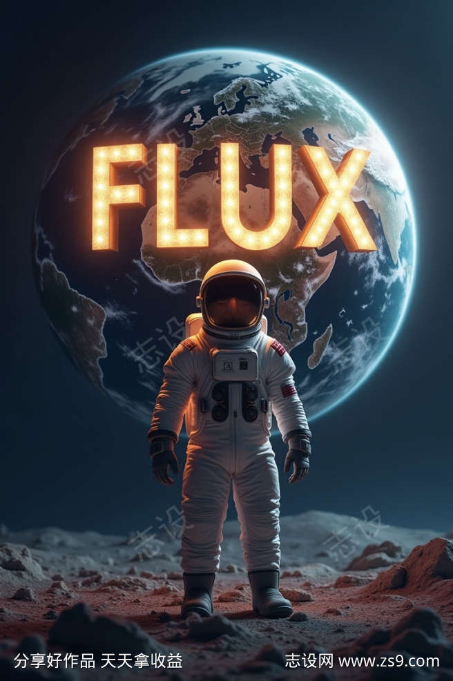 FLUX.1基础算法模型